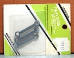 Precision Scale Ho "kemtron" Draw Bars - Large # 48186. Fixed Price $14.40.