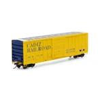Athearn Ho ATH18696 50' Fmc 5347 Box Cad #1126. Fixed Price $39.99.