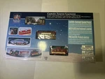 Lemax Carole Towne Express Holiday Village Train Set W/ 24 Circular Track 2003. Fixed Price $49.00.
