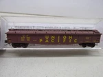 Micro Trains # 106020 Union Pacific 50' Covered Gondola 229606 Scale Lot B. Fixed Price $20.00.