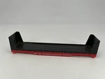 Tyco #4365 Ho Scale Southern Railroad Flat Car Shell Only Good. Fixed Price $6.79.