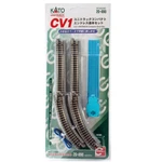 Kato 20890 CV-1 Compact Oval Set : N Scale. Fixed Price $33.99.