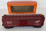 Lionel #6464-350 M-k-t Box Car. Fixed Price $325.00.