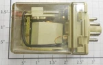 Acme MR34-54 12VAC 10 Amp Dpdt Relay W/ Octal Base. Fixed Price $5.00.