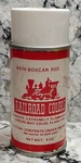 Floquil Railroad Colors Model Paint RA-74 Boxcar Red Spray Can. Fixed Price $25.00.