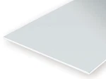 Evergreen Scale Models Styrene Sheet Plain 12 X 24IN 30.5 61CM .100IN .2 19100. Fixed Price $51.98.