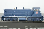 Atlas Master Ho Missouri Pacific MP15DC Diesel Locomotive # Dcc Sound Nos. Fixed Price $198.00.