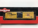 Ho Intermountain 47502-57 Railbox Ps 5277 Cu Ft Boxcar Rbox #31920. Fixed Price $34.00.