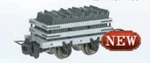Bachmann 77314 Scale Thomas & Friends Narrow Gauge Slate Wagon With Load - #1. Fixed Price $29.99.