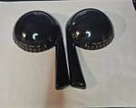 Lionel Transformer Handle ZW-96 Right & ZW-99 Left With Clips New. Fixed Price $20.00.