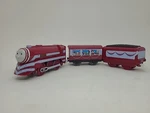 Caitlin's Passenger Express Thomas And Friends Trackmaster Train Y3348. Fixed Price $66.65.