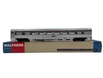 Walthers Ho Scale 932-6306 85 Budd 46 Seat Coach Pennsylvania. Fixed Price $39.77.