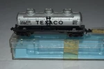 Scale Atlas 2292 Texaco 3-DOME Tank Car 2266 C44719. Fixed Price $16.99.