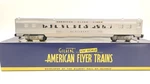 S-gauge American Flyer 6-48245 Gilbert Coach Tca 50TH Anniversary Car Nib. Fixed Price $59.99.