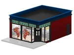 Lionel 2129010 Scale Big Tatz Ink. Fixed Price $104.99.