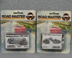 N-scale Ghq Kit 52-009 American Lafrance 1000 Ladder 53-010 C-631 Whl. Scraper. Fixed Price $46.00.