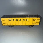 Marx Wabash 80982 Gondola Car No Box -. Fixed Price $9.99.