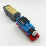 Thomas & Friends Trackmaster Motorized Talking Train Engine Tender 2009 Working. Fixed Price $14.38.