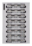Kato 10-536 Jr Series 223-2000 Rapid-transit Train 8 Cars Set. Fixed Price $256.43.