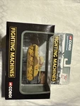 Corgi Fighting Machines M4 Sherman Tank 7TH Armoured Division CS90079 New Box. Fixed Price $15.00.