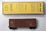 Mtl Micro-trains 23157 B&o 298891 40 Foot Double Door Boxcar Yi. Fixed Price $14.00.