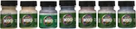 Badger Modelflex Railroad Airbrush Paint-weathering Colors. Fixed Price $43.55.