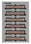 Kato Gauge 475-BASED Basic 6-CAR Set 10-461 Model Railroad Train. Fixed Price $234.53.