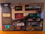 Eztec Train Set Christmas Tree Holidays Kids Durango Express Battery Operated. Fixed Price $62.88.