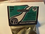 Ho Gauge Woodland Scenic 893 Lump Coal 10.8IN3 Bag. Fixed Price $6.00.