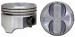Enginetech P1598(8) Dish Top Piston Set For 87-95 Gm/chevrolet 5.0L/305 Ohv V8. Fixed Price $162.88.