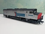 Ahm Ho Scale FP-45 Diesel Locomotive Amtrak #235 Tested Dc Read. Fixed Price $41.30.