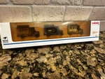 Marklin Ho Vehicle Set Model 1898 New. Fixed Price $65.00.