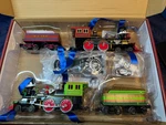 Lionel 2223070 Gauge Great Loco Chase Deluxe Lionchief Train Set Ln. Fixed Price $375.00.