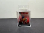 Preiser 28084 Loading Workers With Cart Ho 1:87 Scale Train Figure Set. Fixed Price $13.49.