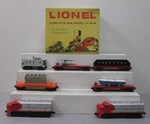Lionel 6-38342 Gauge Santa Fe Alco Diesel Freight Train Set #1619W Nib. Fixed Price $327.99.