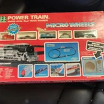 Micro Wheels Ho Gauge Power Train Real Sounds Model Set *see*. Fixed Price $37.50.