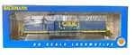 New Bachmann Emd GP38-2 With All-whell Drive Csx #2640 (htm) Item No. 61720. Fixed Price $109.99.