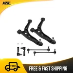 6 Piece Front Lower Suspension Kit For 1999-2004 Honda Odyssey With Arms Links. Fixed Price $126.65.