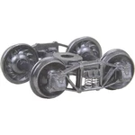 Kadee Ho Scale Self-centering Arch Bar Truck, 33" Ribbed (1PR). Fixed Price $24.73.