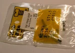 Hob-bits Round Head Screws, #h 815, 2-56, 3/8" Length, Brass Train. Fixed Price $6.69.