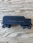 Postwar Lionel Lines No. 6466T Coal Car O-27 Gauge- Only Box. Fixed Price $24.99.