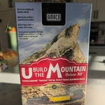 Amaco Mountain Building Kit Sculpting Mold Metal Mesh Wire Plasterform Tape Nib. Fixed Price $15.00.