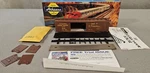 Nos Athearn Ho Scale Union Pacific 50' Double Door Auto Box Car Kit 5036 Up. Fixed Price $12.99.