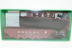 Bowser Scale Prr Pennsylvania Shadow Keystone H21A 4 Bay Hopper Car & Load. Fixed Price $16.00.