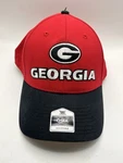 Georgia Bulldogs Hat Red Mesh Ncaa College Football Team New Cap. Fixed Price $19.99.