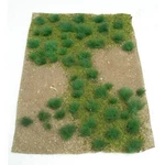 Jtt Scenery Products 95601 Landscaping Details, Green Grassland 5X7" Sheet. Fixed Price $5.99.