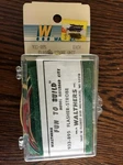 Walthers Flasher-strobe Unit 933-895. Fixed Price $20.00.