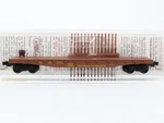 Scale Micro-trains Mtl 45210 D&h Delaware Hudson 50' Flat Car #16509. Fixed Price $22.95.