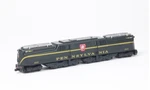 Lionel Die Cast Pennsylvania GG1 Electric Engine 1:120 Scale Display Train. Fixed Price $33.00.
