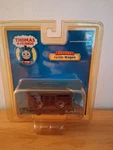 Rare Thomas & Friends Bachmann Cattle Wagon Scale 2007 New 77030. Fixed Price $42.00.